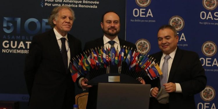 Finaliza La 51 Asamblea General De La OEA Agencia Guatemalteca De