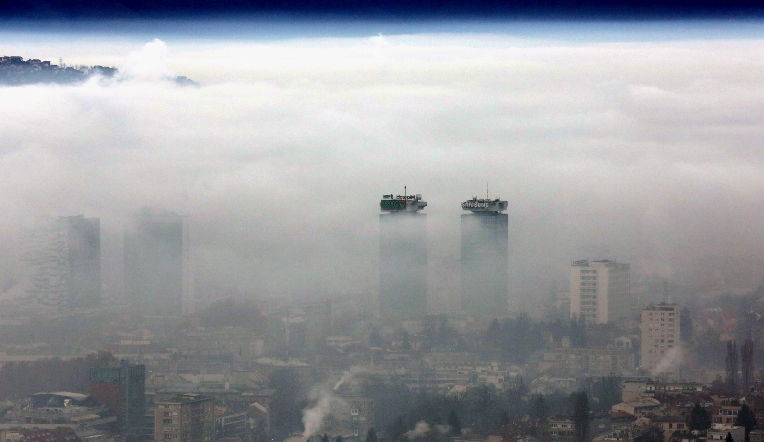 Contaminación causó más de 1 8 millones de muertes en ciudades en 2019