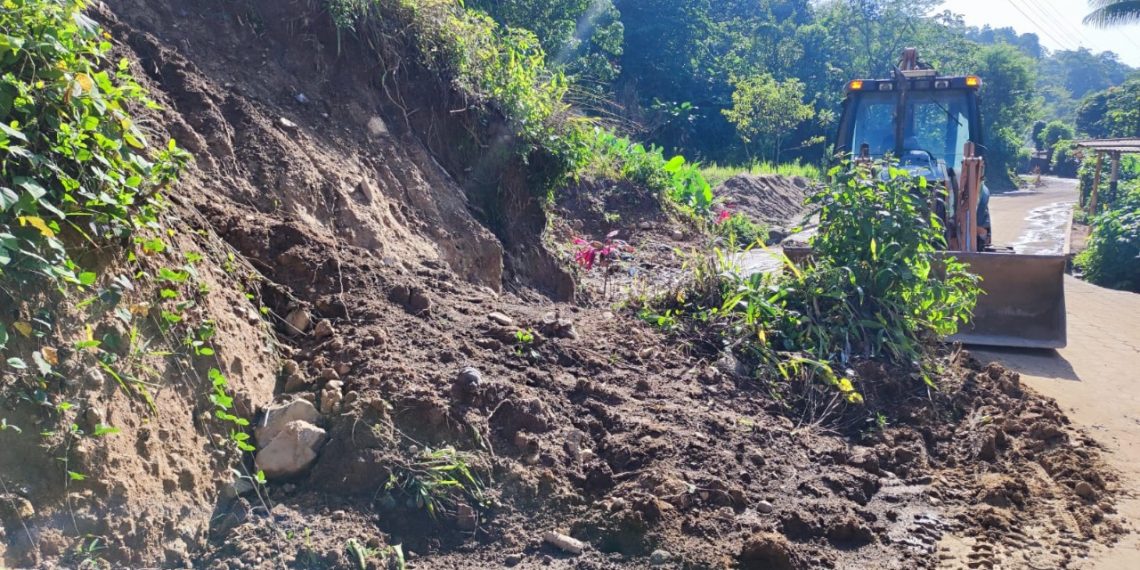 Conred Ha Atendido M S De Mil Incidentes Por Temporada De Lluvias