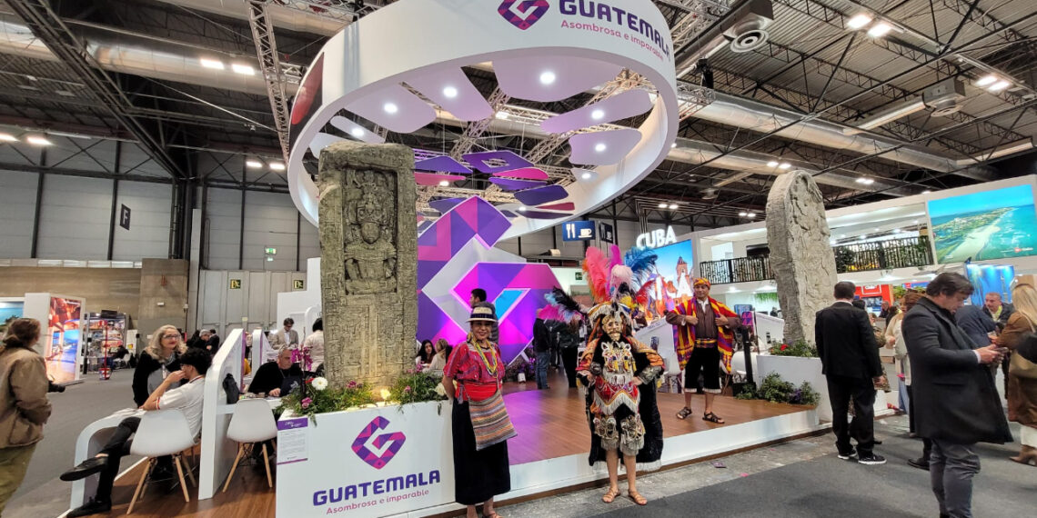 Fitur cierra con más de 222 mil asistentes Agencia Guatemalteca de