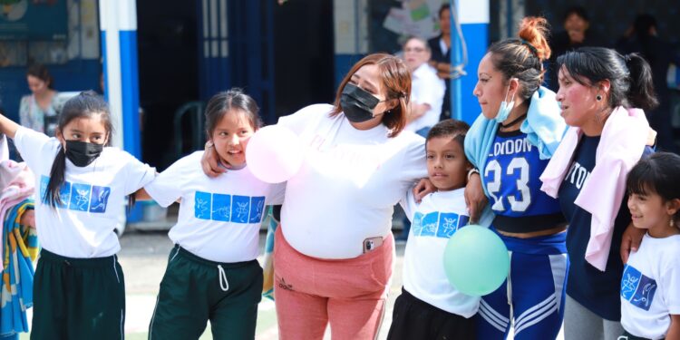 Digef Lleva La Matrogimnasia A Una Nueva Escuela Agencia Guatemalteca