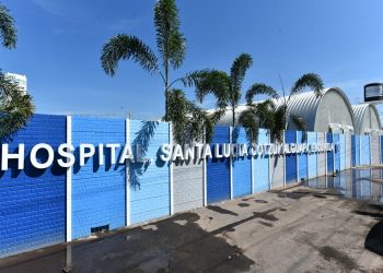 Hospital de Santa Lucía Cotzumalguapa