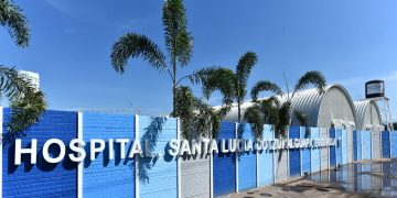 Hospital de Santa Lucía Cotzumalguapa