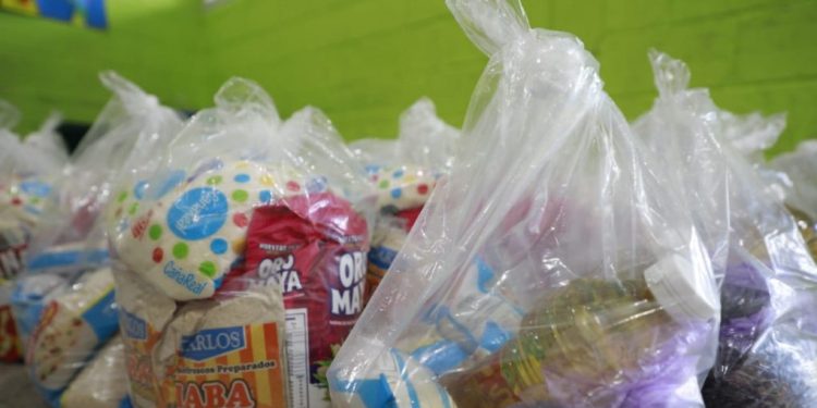 Presidente reafirma compromiso para apoyar Programa de Alimentación Escolar