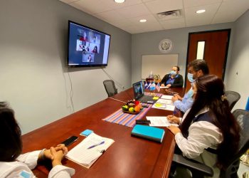 Cancillería coordina esfuerzos en apoyo a connacionales en Texas