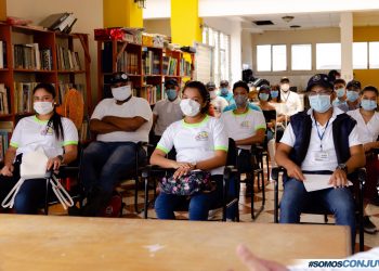 Conjuve prioriza políticas y acciones de atención a la juventud