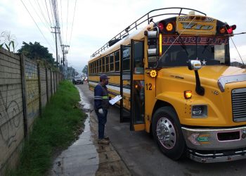 Circulación de transporte extraurbano requiere autorización del Ministerio de Comunicaciones