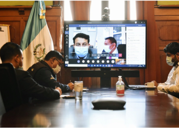 Delegados de Centro de Gobierno