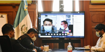 Delegados de Centro de Gobierno