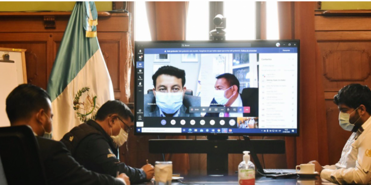 Delegados de Centro de Gobierno