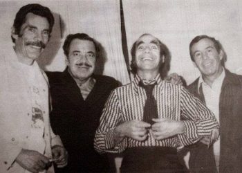 El mundo del espectáculo llora la muerte de Manuel el “Loco” Valdés