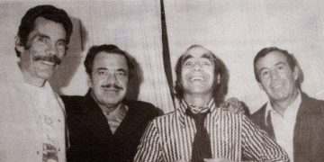 El mundo del espectáculo llora la muerte de Manuel el “Loco” Valdés