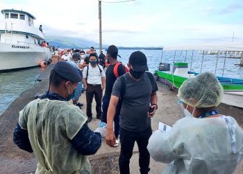 Ejército apoya las acciones de Salud frente al coronavirus