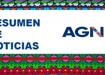 Resumen de noticias – sábado 29 de agosto de 2020