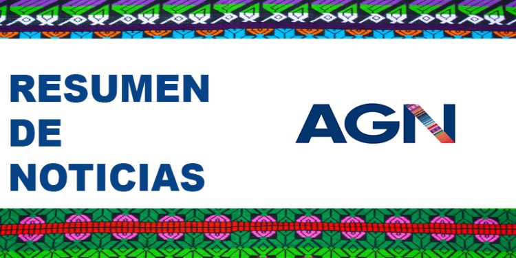 Resumen de noticias – sábado 29 de agosto de 2020