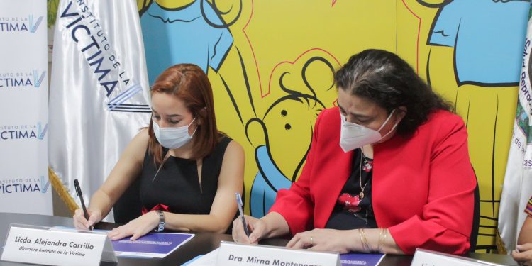 Instituto para la Asistencia y Atención a la Víctima del delito.