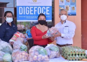 MAGA alimentación escolar