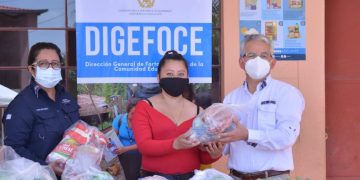 MAGA alimentación escolar