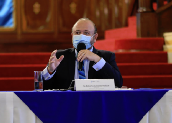 Ministro de Economía, Antonio Malouf