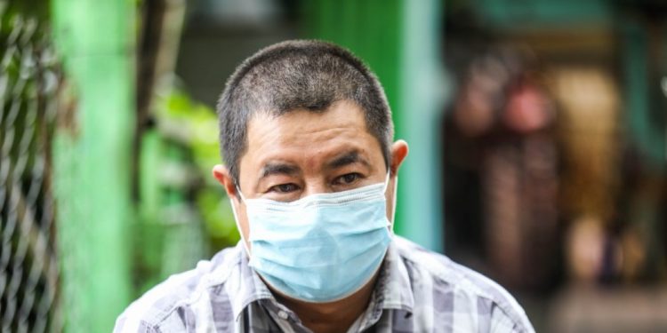 Paciente recuperado de coronavirus agradece atención médica en hospital del Parque de La Industria