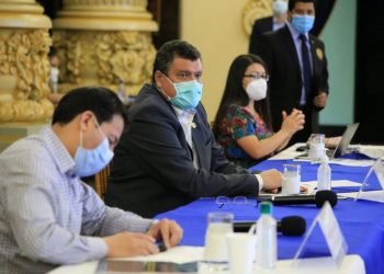 Reunión de mesa temática