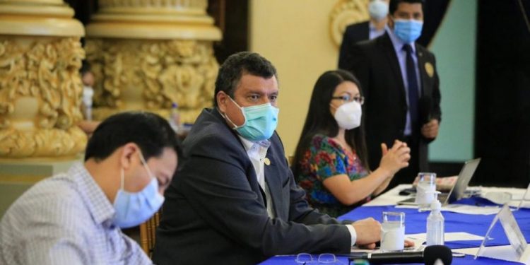 Reunión de mesa temática