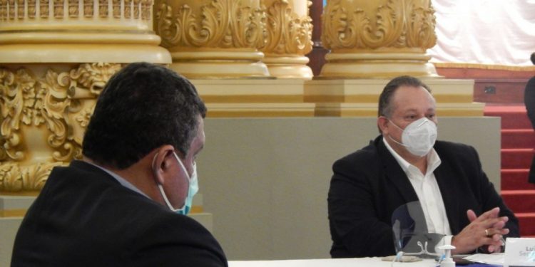 Copresam impulsará creación de oficinas municipales de agua y saneamiento