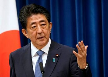 Primer Ministro de Japón anuncia su dimisión por motivos de salud