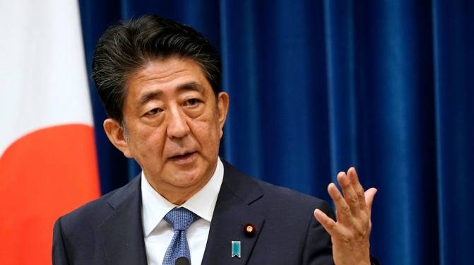 Primer Ministro de Japón anuncia su dimisión por motivos de salud