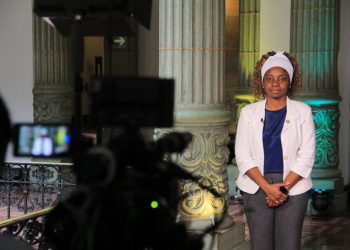 Silvana Martínez, ministra de Cultura y Deportes