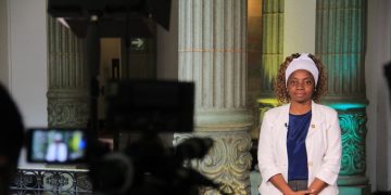 Silvana Martínez, ministra de Cultura y Deportes