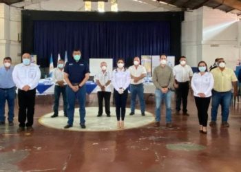 Gobierno articula esfuerzos para la prevención de trata de personas en Chiquimula