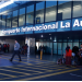 Aeropuerto Internacional La Aurora. / Foto: Archivo.