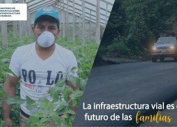 Gobierno realiza mejoramiento de 151,73 kilómetros de carreteras en el occidente