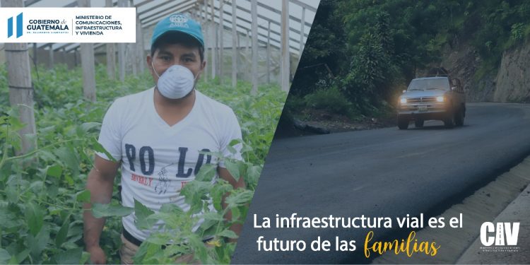 Gobierno realiza mejoramiento de 151,73 kilómetros de carreteras en el occidente