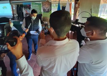 Animales silvestres serán liberados en Petén