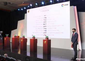 Sorteo La Liga