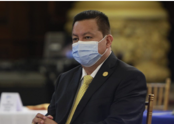 Ministro de Desarrollo Social, Raúl Romero.