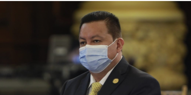 Ministro de Desarrollo Social, Raúl Romero.