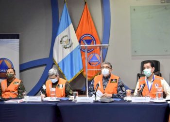 Ministerio de la Defensa dirige reunión del Consejo Nacional para la Reducción de Desastres
