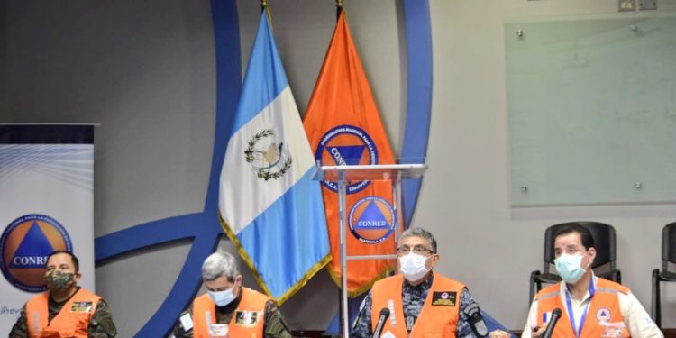 Ministerio de la Defensa dirige reunión del Consejo Nacional para la Reducción de Desastres