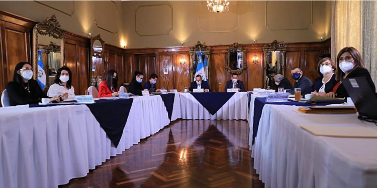 Comisión Presidencial Contra la Corrupción