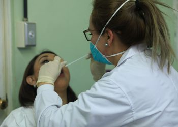Salud recuerda que las pruebas de coronavirus deben contar con inscripción sanitaria