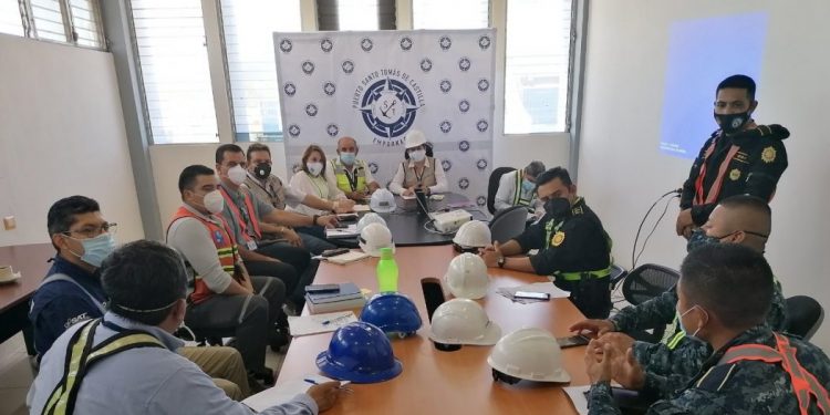 Empresa Portuaria Santo Tomás de Castilla contará con sistema de rayos X