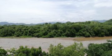 Rio Motagua MARN