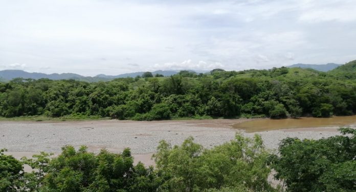 Rio Motagua MARN