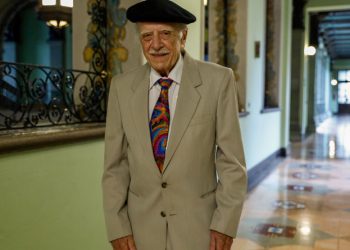 Cultura y Deportes lamenta el fallecimiento de artista guatemalteco Rodolfo Abularach