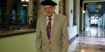 Cultura y Deportes lamenta el fallecimiento de artista guatemalteco Rodolfo Abularach