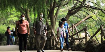 Guatemaltecos viven la reapertura del Zoológico La Aurora