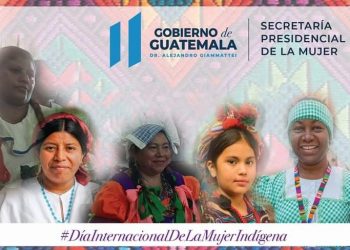 Seprem reconoce la labor que desempeñan las mujeres indígenas en el país